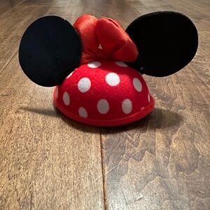 Disney World Minnie Mouse Dog Pet Hat
